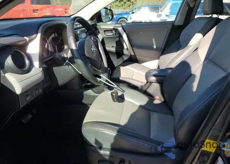 2013 Toyota Rav4 Limited из США, поврежденный, VIN 2T3DFREV9DW062068